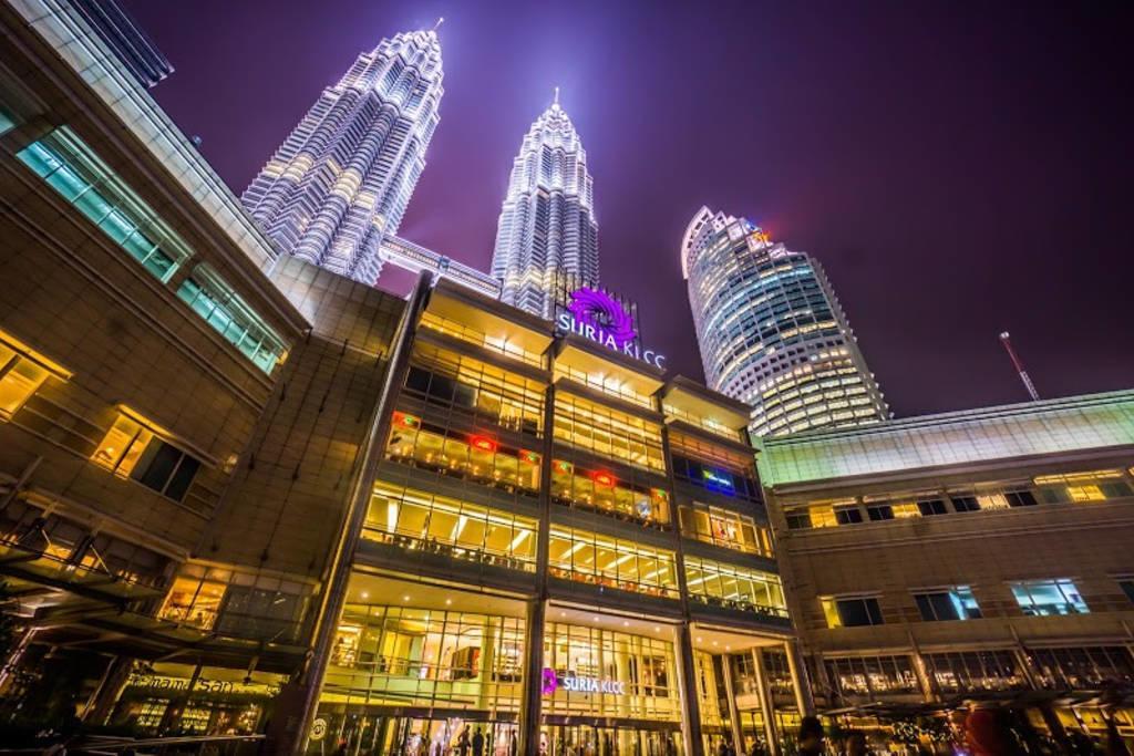 Soho Suites Klcc By Lx Suites 2 Куала-Лумпур Экстерьер фото